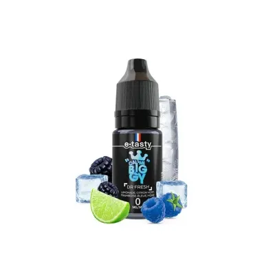 Dr Fresh 10ml Call Me Biggy (Nicotine:06 mg/ml) - e.Tasty