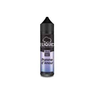 Pomme d'amour 50ml The Originals - Eliquid France