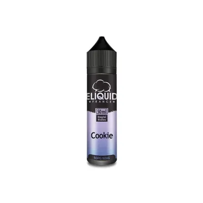 Cookie 50ml The Originals - Eliquid France