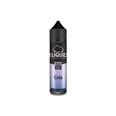 Cola 50ml The Originals - Eliquid France