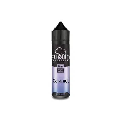 Caramel 50ml The Originals - Eliquid France