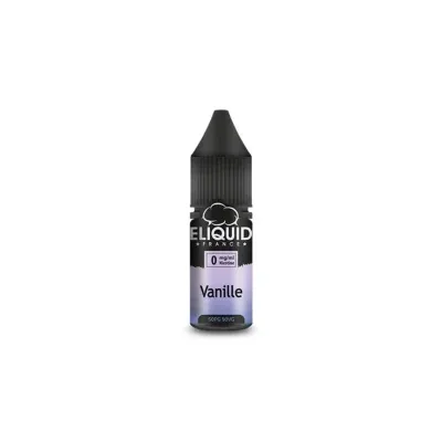 Vanille 10ml The Originals (Nicotine:03 mg/ml) - eLiquid France