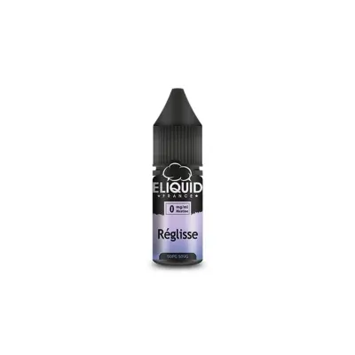 Réglisse 10ml The Originals (Nicotine:12 mg/ml) - eLiquid France