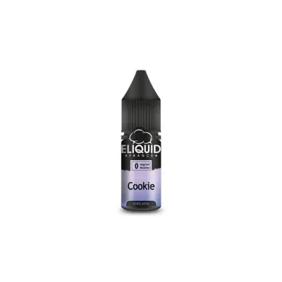 Cookie 10ml The Originals (Nicotine:06 mg/ml) - eLiquid France