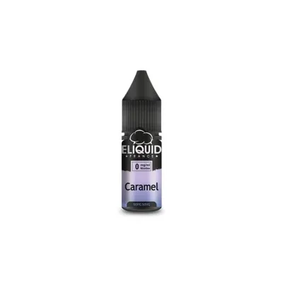 Caramel 10ml The Originals (Nicotine:12 mg/ml) - eLiquid France