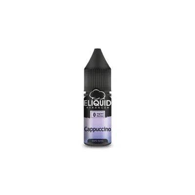 Cappuccino 10ml The Originals (Nicotine:06 mg/ml) - eLiquid France