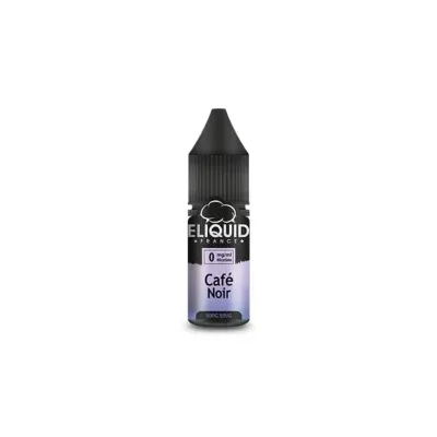Café noir 10ml The Originals (Nicotine:12 mg/ml) - eLiquid France