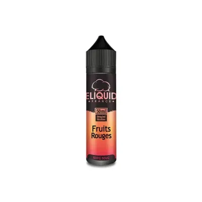 Fruits Rouges 50ml The Originals - Eliquid France