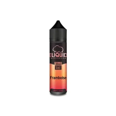 Framboise 50ml The Originals - Eliquid France