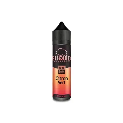 Citron Vert 50ml The Originals - Eliquid France