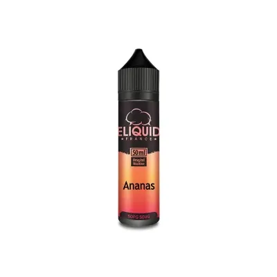 Ananas 50ml The Originals - Eliquid France