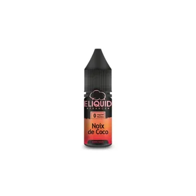 Noix de Coco 10ml The Originals (Nicotine:06 mg/ml) - eLiquid France