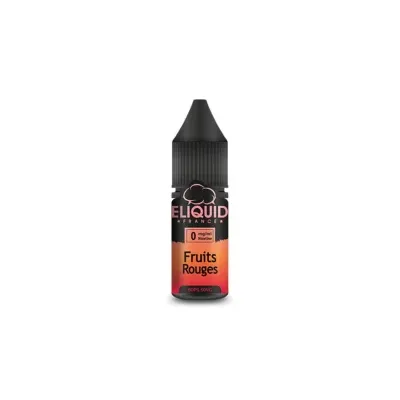 Fruits Rouges 10ml The Originals (Nicotine:03 mg/ml) - eLiquid France