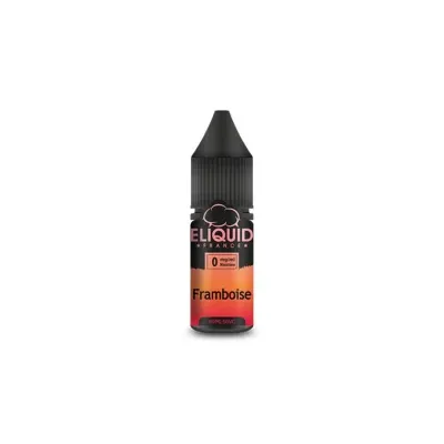 Framboise 10ml The Originals (Nicotine:18 mg/ml) - eLiquid France
