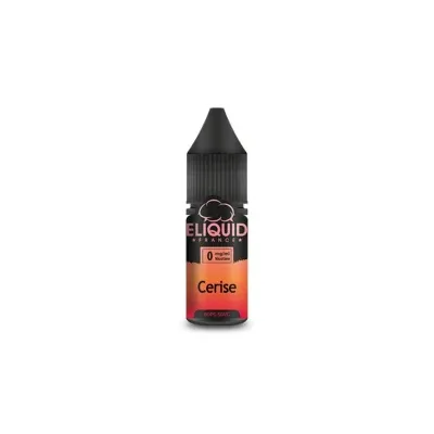 Cerise 10ml The Originals (Nicotine:12 mg/ml) - eLiquid France