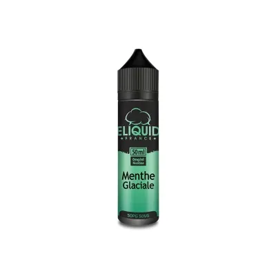 Menthe Glaciale 50ml The Originals - Eliquid France