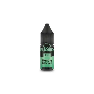 Menthe Glaciale 10ml The Originals (Nicotine:06 mg/ml) - eLiquid France