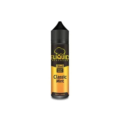 Classic Mint 50ml The Originals - Eliquid France