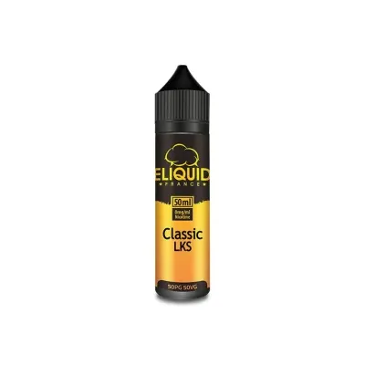 Classic LKS 50ml The Originals - Eliquid France