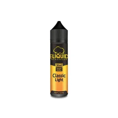 Classic Light 50ml The Originals - Eliquid France