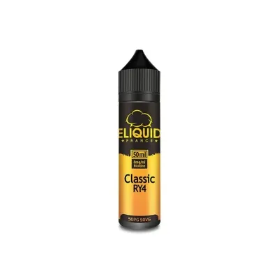 Classic RY4 50ml The Originals - Eliquid France