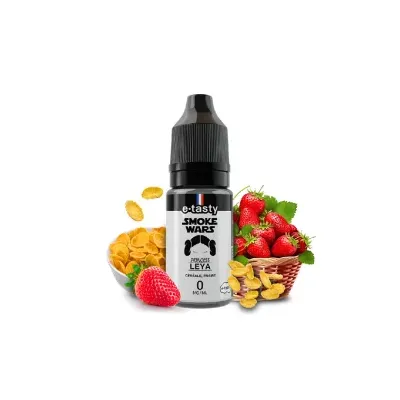 Princess Leya 10ml Smoke Wars (Nicotine:12 mg/ml) - e.Tasty