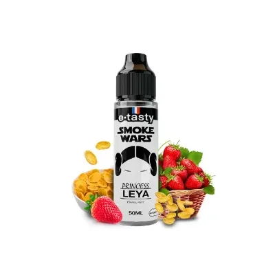Princess Leya 50ml Smoke Wars - e.Tasty