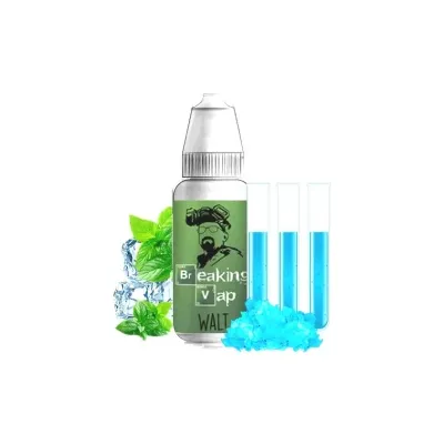 Walt 10ml Breaking Vap (Nicotine:06 mg/ml) - Bordo2
