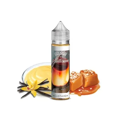 Custard 50ml - Millésime