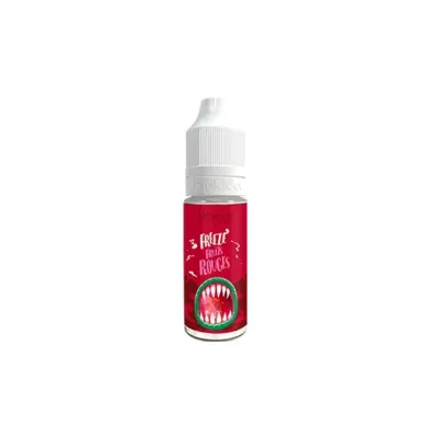 Fruits Rouges 10ml Freeze (Nicotine:06 mg/ml) - Liquideo