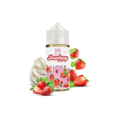Strawberry Jerry 100ml Instant Fuel - Maison Fuel