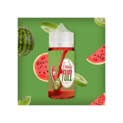 The Wooky Oil 100ml Fruity Fuel - Maison Fuel