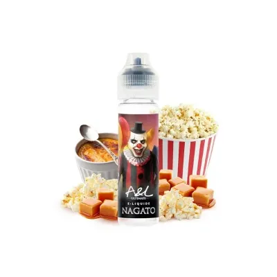 Nagato 50ml Ultimate - Arômes et Liquides
