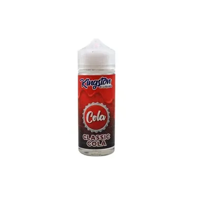 Classic Cola 100ml Cola - Kingston