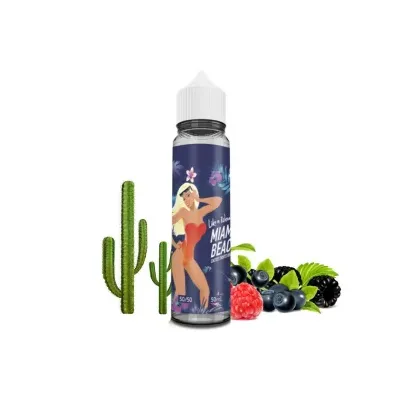 Miami Beach 50ml Like A Woman (Miami Beach 50ml Like A Woman) - Like A Woman