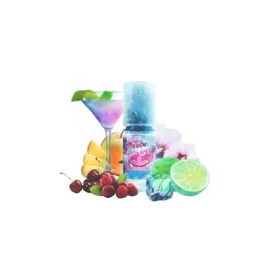 Pink Devil 10ml Les Devil's Fresh Summer (Nicotine:08 mg/ml) - AVAP