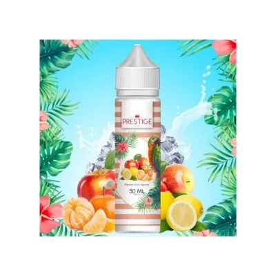 Pomme Citron Agrumes 50ml (Pomme Citron Agrumes 50ml - Prestige Fruits)