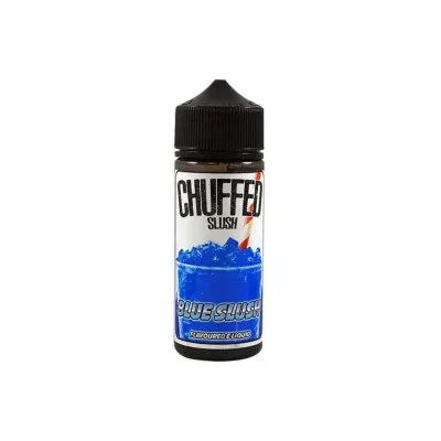 Blue Slush 100ml Slush - Chuffed