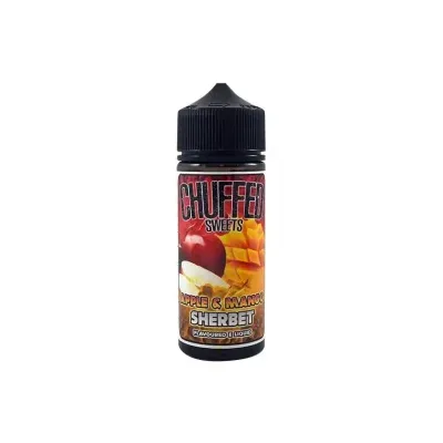 Apple & Mango Sherbet 100ml Sweets - Chuffed