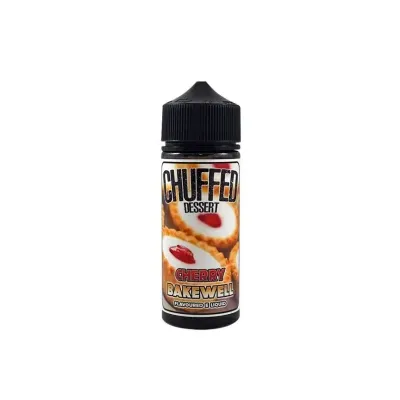 Cherry Bakewell 100ml Dessert - Chuffed