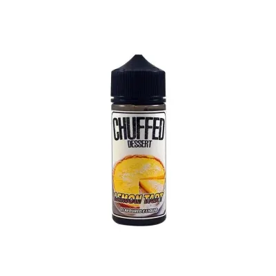 Lemon Tart 100ml Dessert - Chuffed