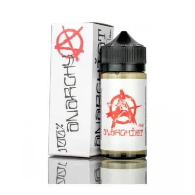 White 100ml (White 100ml - Anarchist) - Anarchist Eliquid