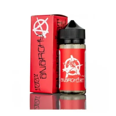 Red 100ml (Red 100ml - Anarchist) - Anarchist Eliquid
