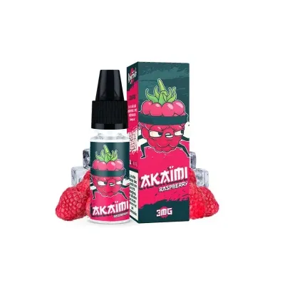 Akaïmi 10ml Kung Fruits (Nicotine:03 mg/ml) - Cloud Vapor