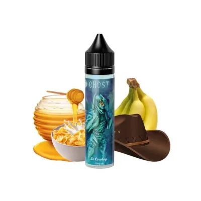 Le Cowboy 50ml Ghost - O'J Lab
