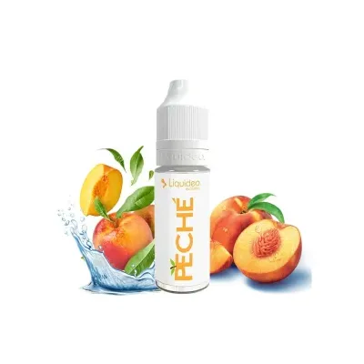 Péché 10ml Evolution (Nicotine:03 mg/ml) - Liquideo