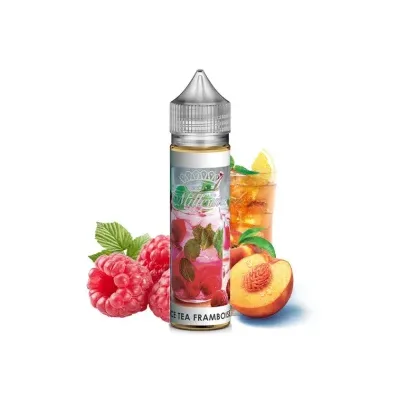 Ice Tea Framboise 50ml - Millésime