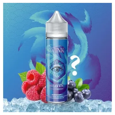 Heaven 50ml Wink Addict Edition- Made In Vape (Heaven 50ml Wink Addict Edition- Made In Vape) - Made in Vape