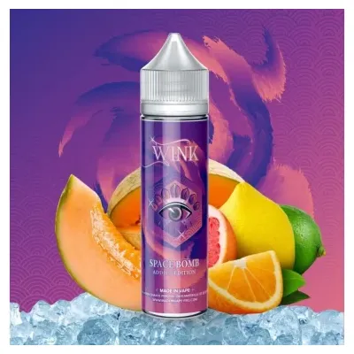 Space Bomb 50ml Wink Addict Edition- Made In Vape (Space Bomb 50ml Wink Addict Edition- Made In Vape) - Made in Vape