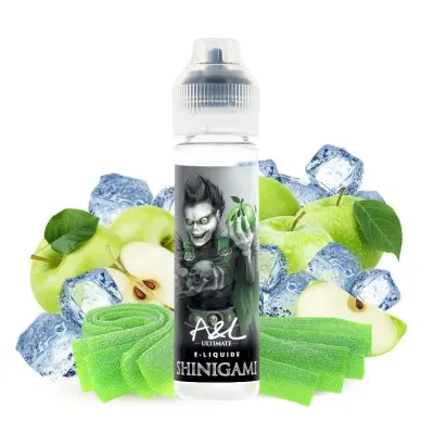 Shinigami 50ml Ultimate - Arômes et Liquides